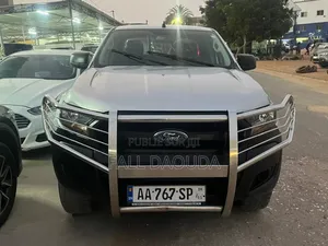 Ford Ranger Wildtrak 2016 Gris