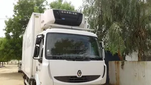 Renault Midlum Année 2006 Manuelle Gasoil Papier Complet *Prix