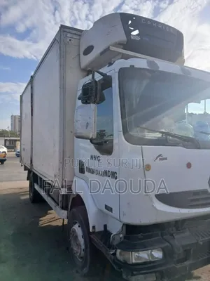 Renault Midlum Année 2006 Manuelle Gasoil Papier Complet *Prix