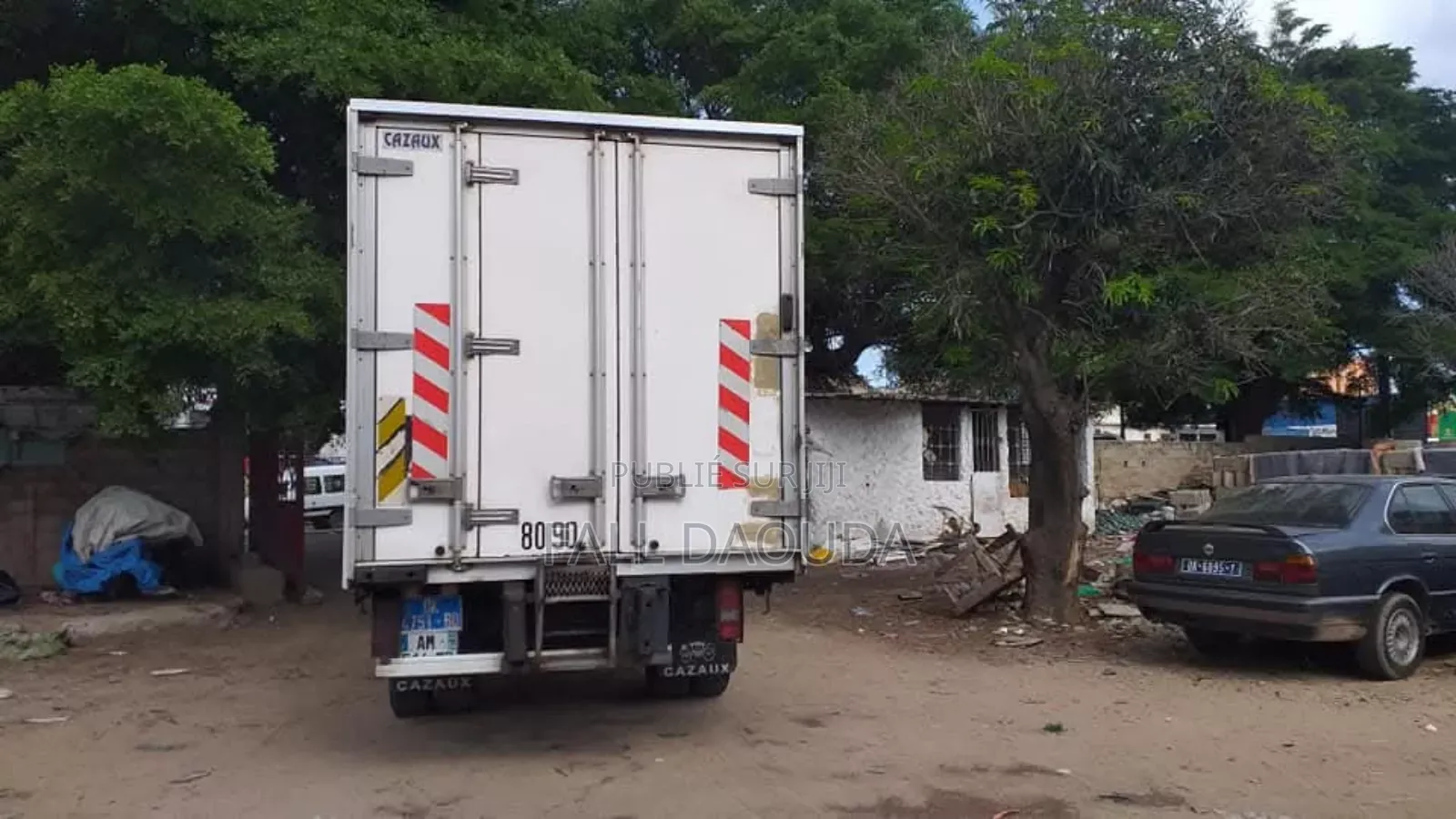 Renault Midlum Année 2006 Manuelle Gasoil Papier Complet *Prix