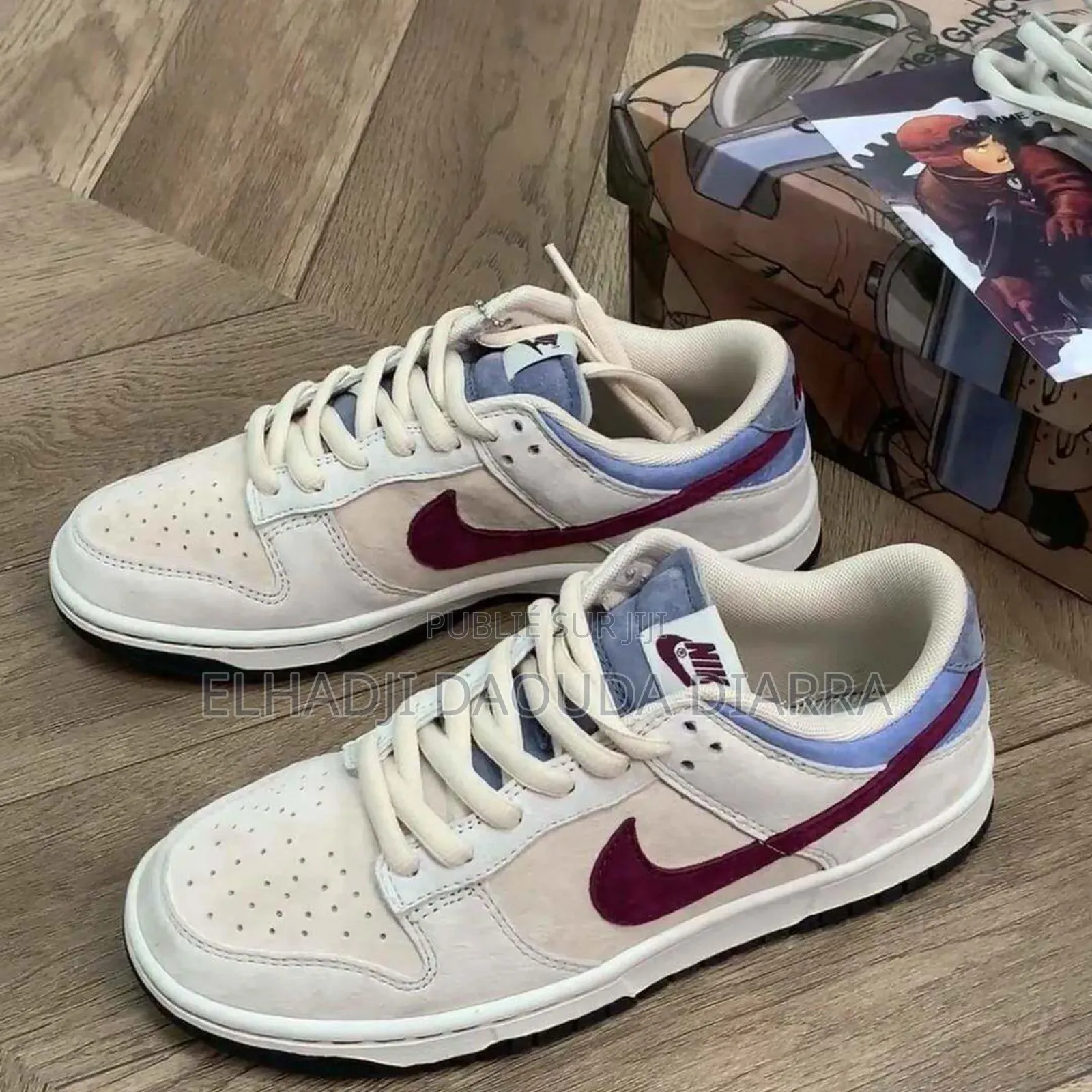 Otomo Katsuhiro X Nike Sb Dunk Low