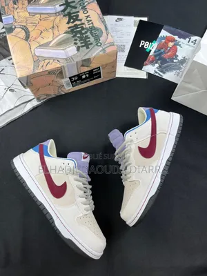 Otomo Katsuhiro X Nike Sb Dunk Low