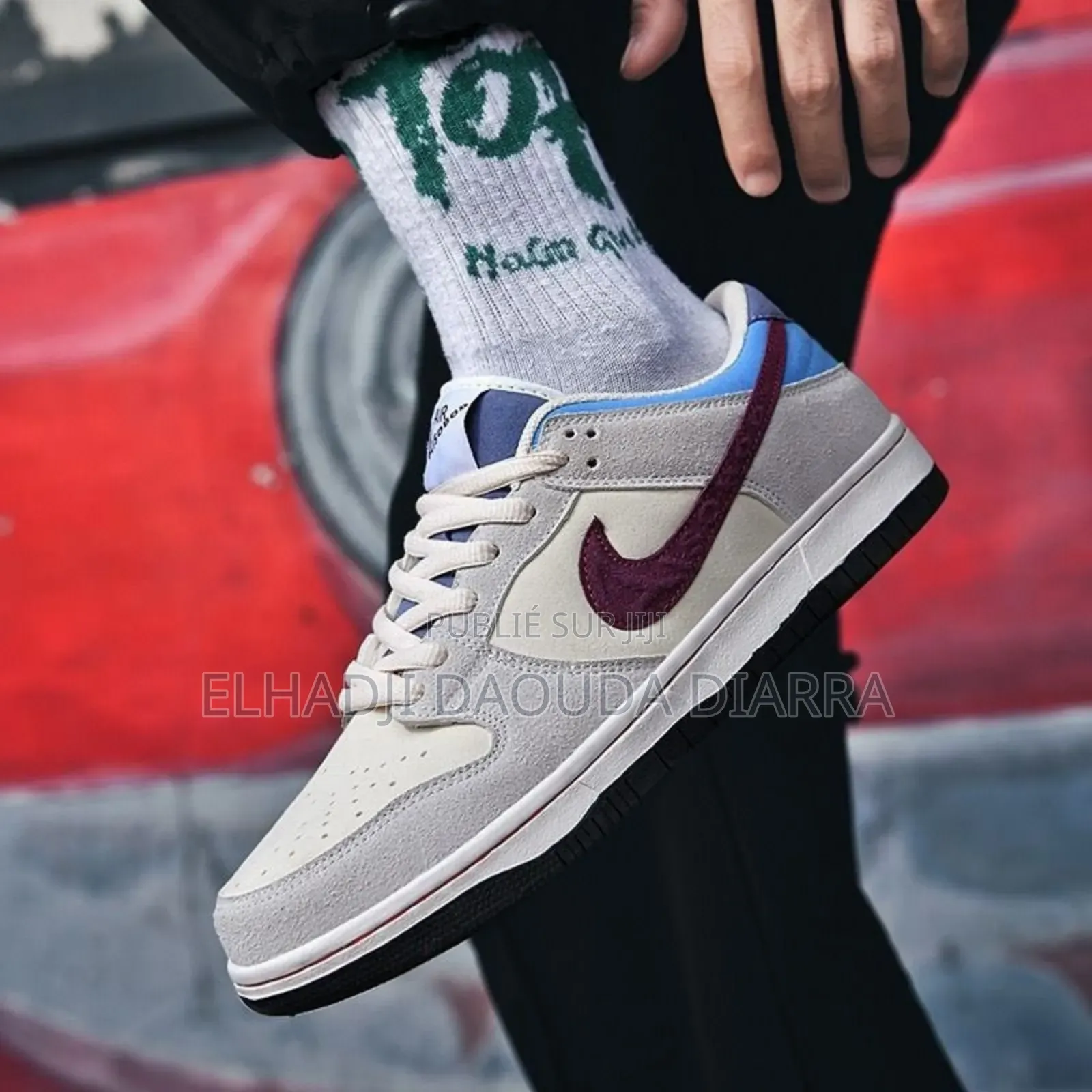 Otomo Katsuhiro X Nike Sb Dunk Low