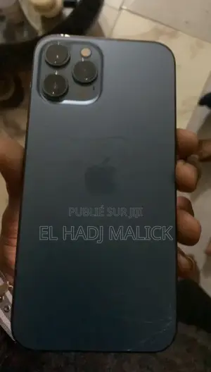 Apple iPhone 12 Pro Max 128 GB Gris