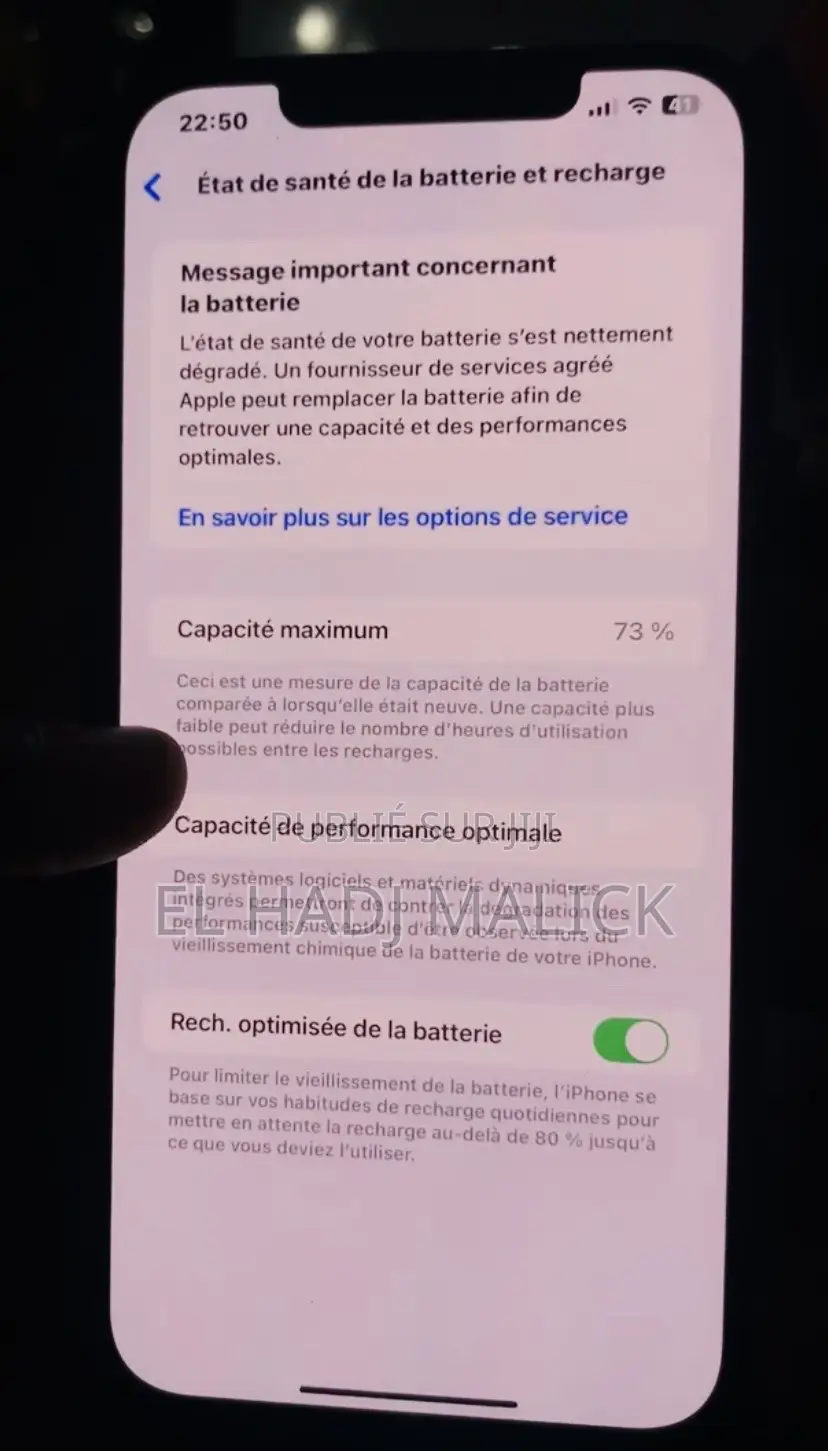 Apple iPhone 12 Pro Max 128 GB Gris