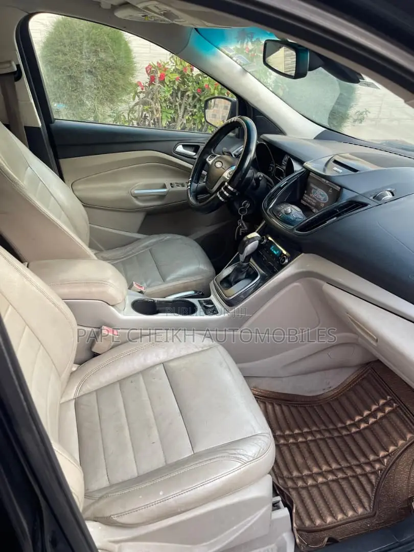 Ford Escape 2014 Noir