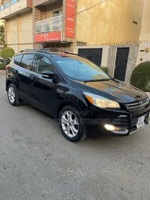 Ford Escape 2014 Noir