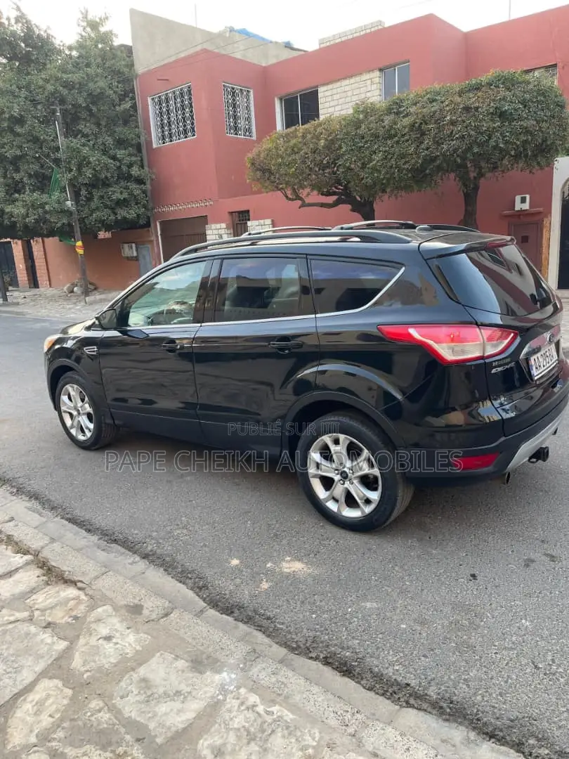 Ford Escape 2014 Noir