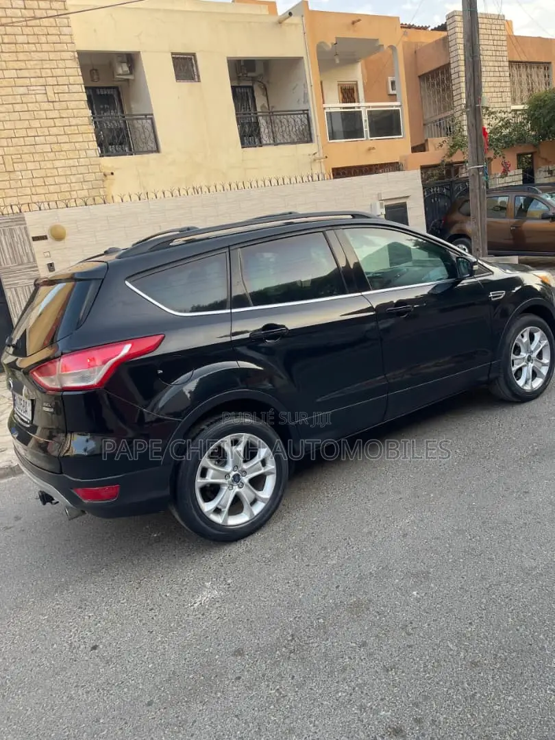 Ford Escape 2014 Noir
