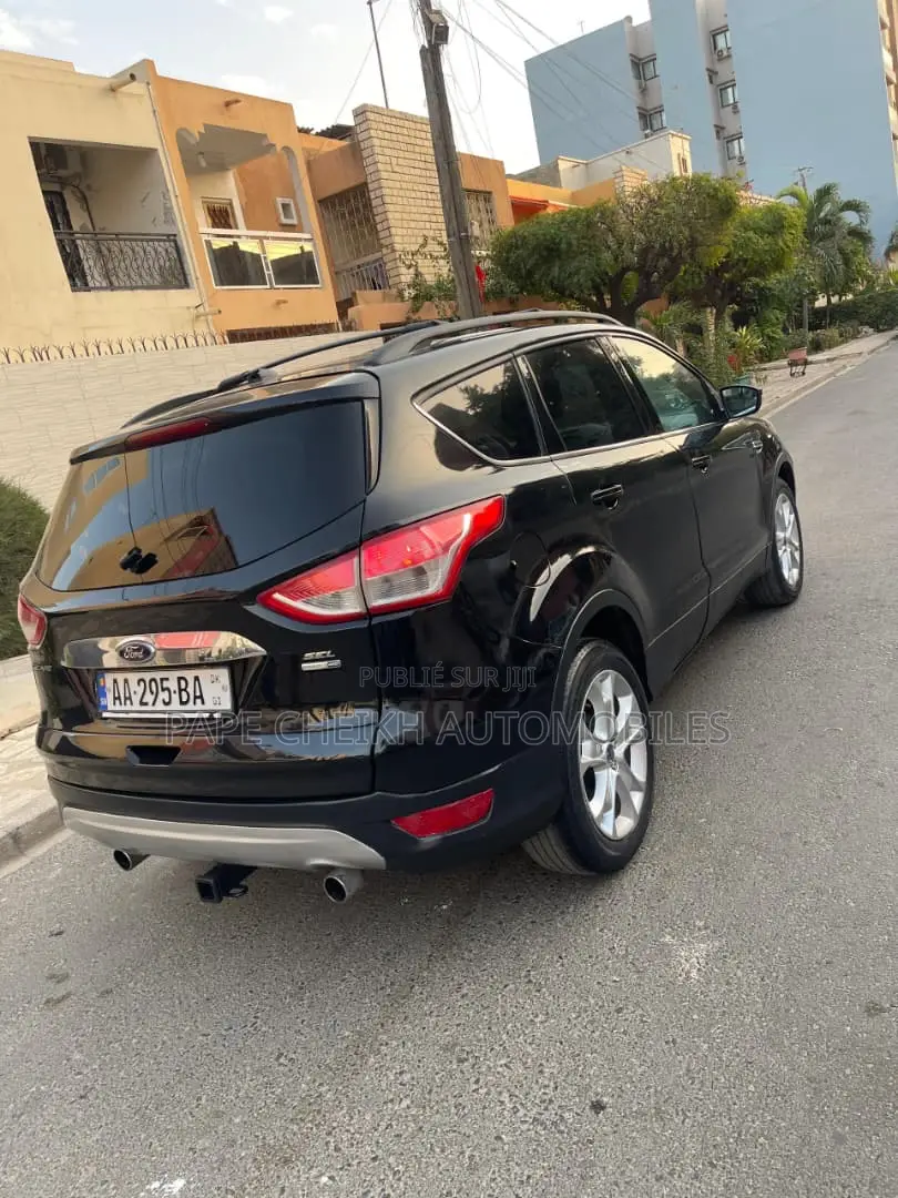 Ford Escape 2014 Noir