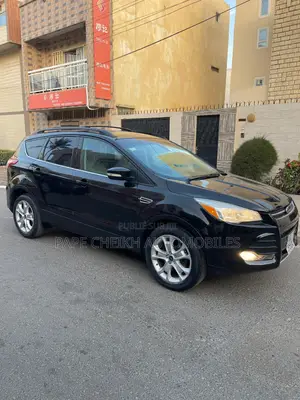 Ford Escape 2014 Noir