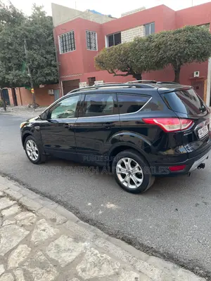 Ford Escape 2014 Noir