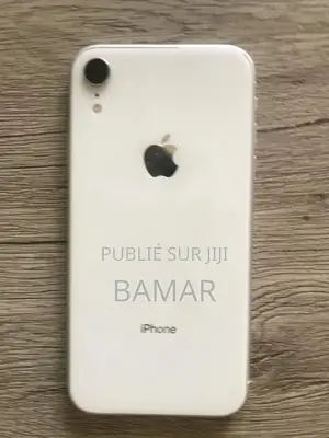 Apple iPhone XR 64 GB Blanc