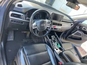 Kia Telluride 3.8 AWD 2021 Gris