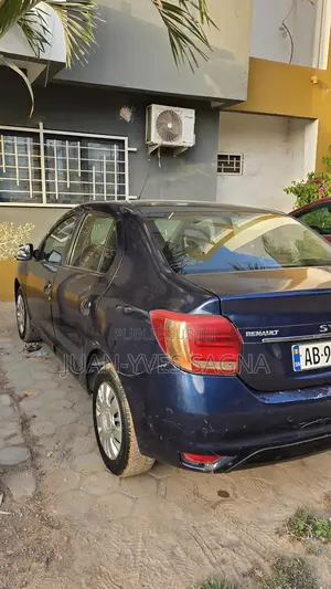 Renault Logan 2018 Bleu