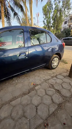 Renault Logan 2018 Bleu