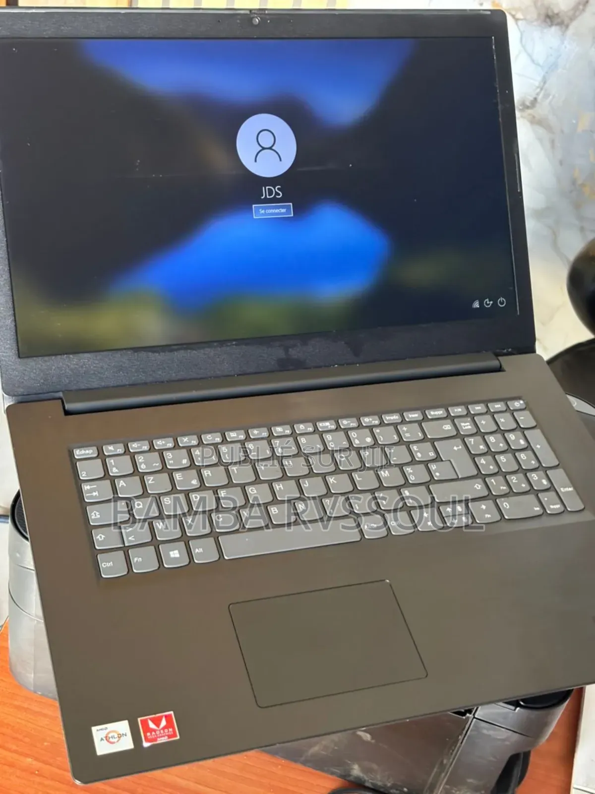 Ordinateur portable Lenovo IdeaPad L340 8GB AMD HDD 1T