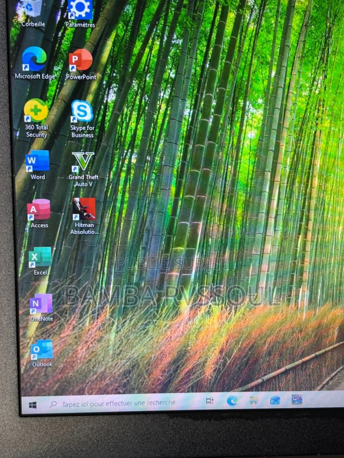 Ordinateur portable Lenovo IdeaPad L340 8GB AMD HDD 1T