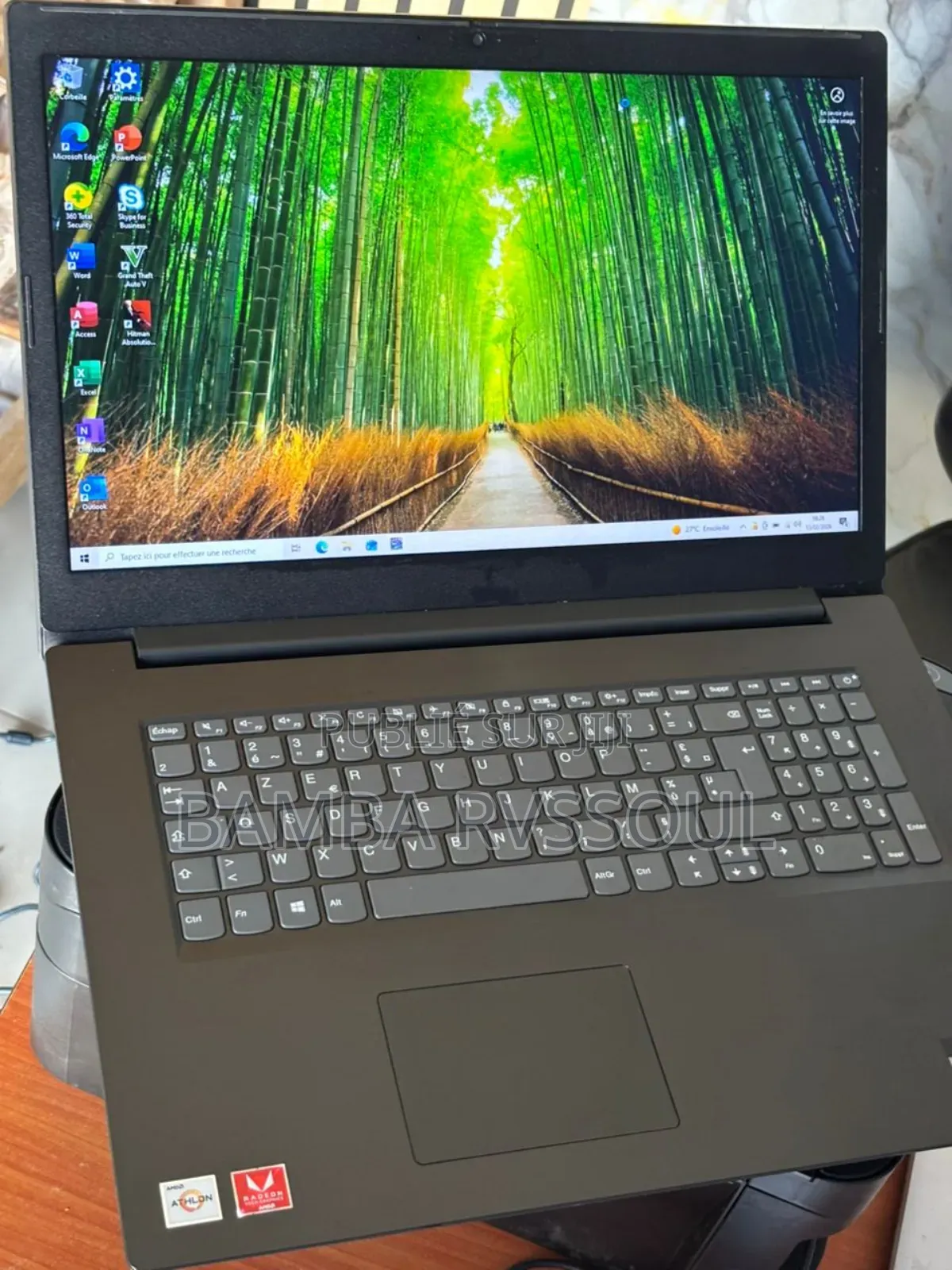Ordinateur portable Lenovo IdeaPad L340 8GB AMD HDD 1T
