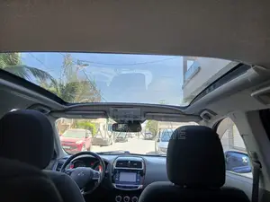 Mitsubishi RVR 2016 Noir