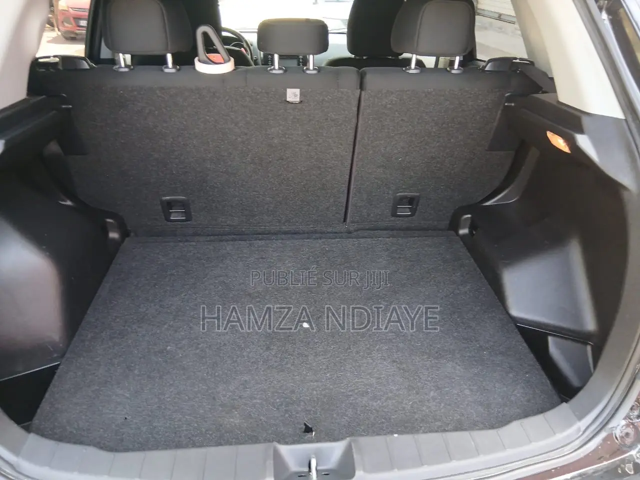 Mitsubishi RVR 2016 Noir