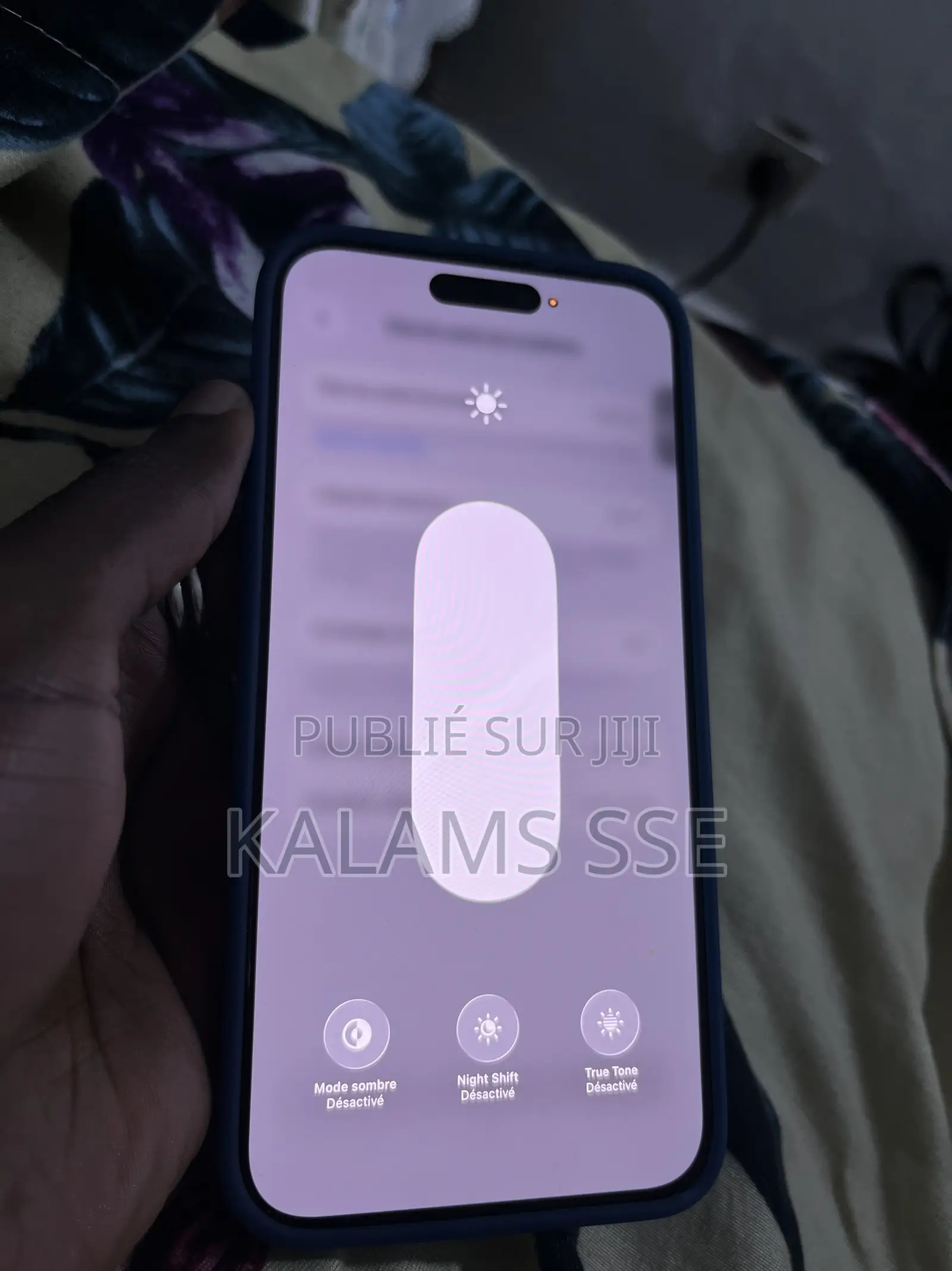 Nouveau Apple iPhone 15 Pro Max 256 GB Bleu