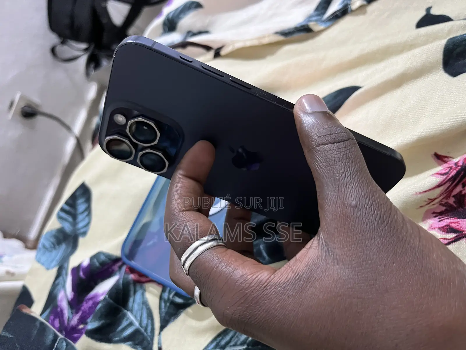 Nouveau Apple iPhone 15 Pro Max 256 GB Bleu