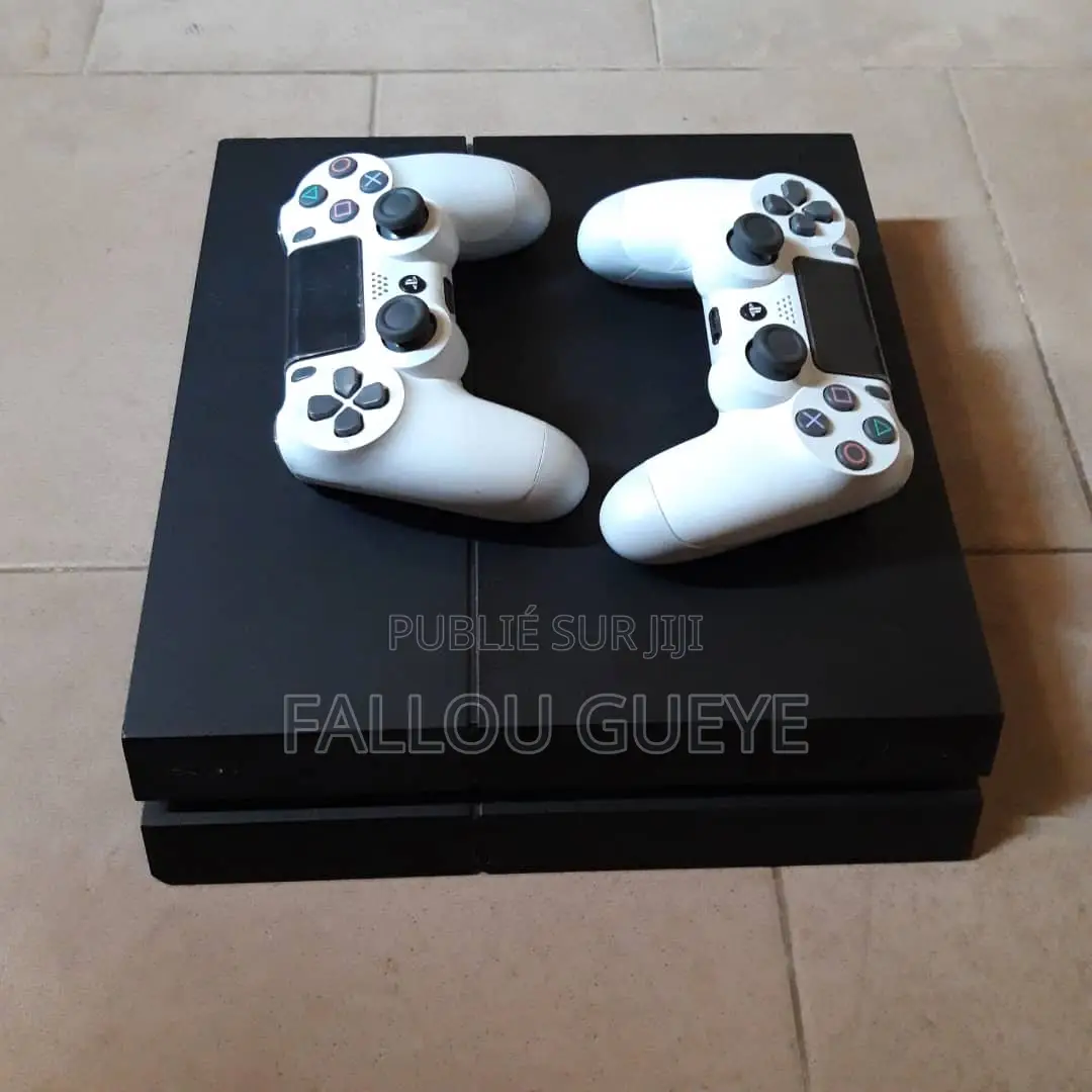 Playstation 4 Fat Flashé