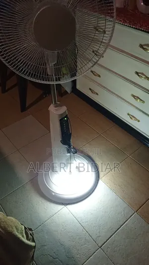 Ventilateur Rechargeable