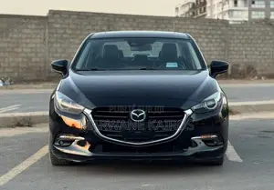 Mazda CX-3 2017 Noir