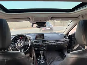 Mazda CX-3 2017 Noir