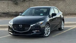 Mazda CX-3 2017 Noir