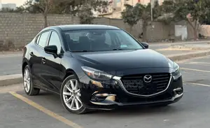 Mazda CX-3 2017 Noir