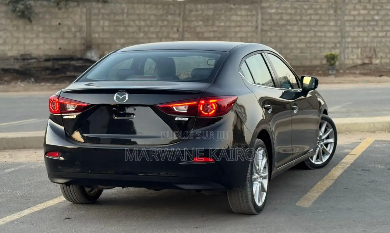 Mazda CX-3 2017 Noir