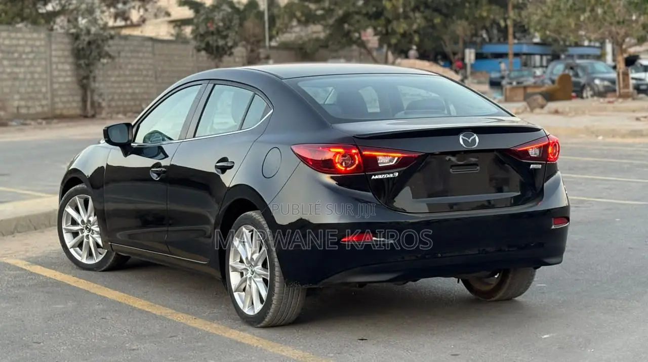 Mazda CX-3 2017 Noir