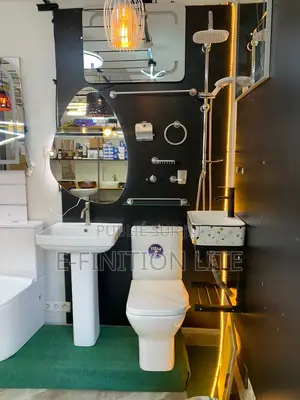 Promotion Ramadan : Pack Sanitaire Complet Vstar