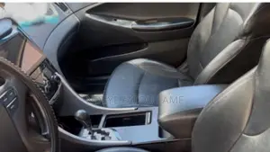 Hyundai Sonata 2013 Argenté