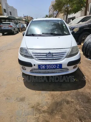 Citroen C3 2008 Blanc cassé