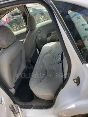 Citroen C3 2008 Blanc cassé