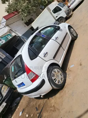 Citroen C3 2008 Blanc cassé