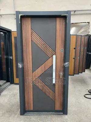 Porte Blindéeturque