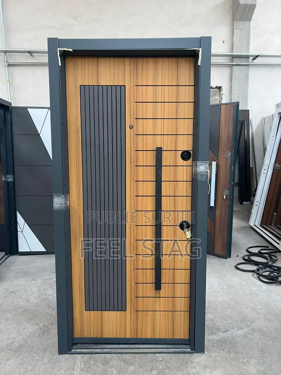 Porte Blindéeturque