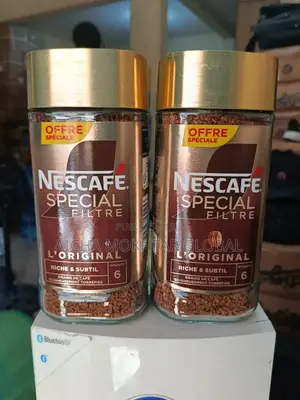 Nescafé Spécial Filtre