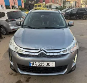 Citroen C4 2015 Gris