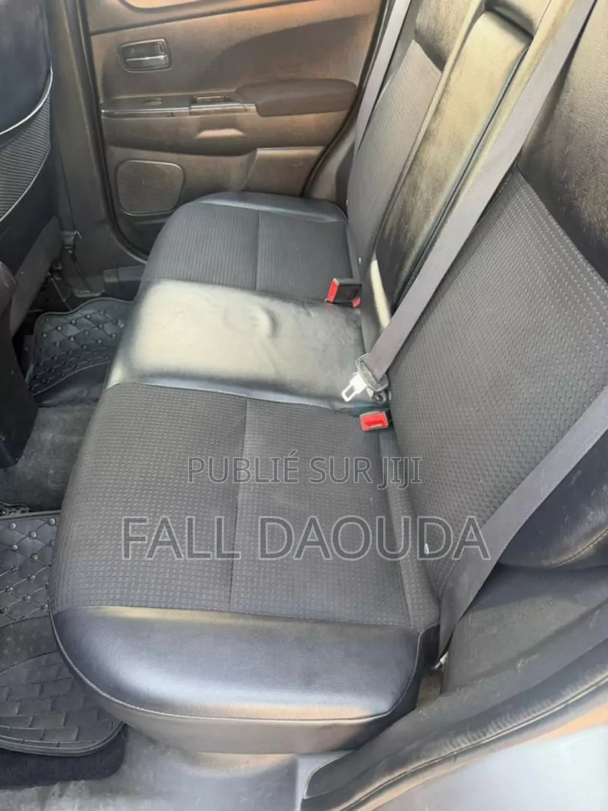 Citroen C4 2015 Gris