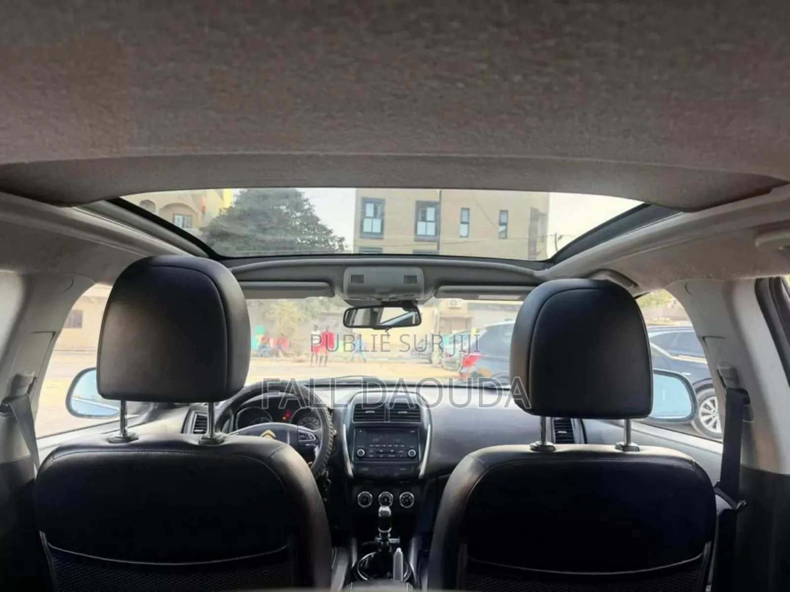 Citroen C4 2015 Gris