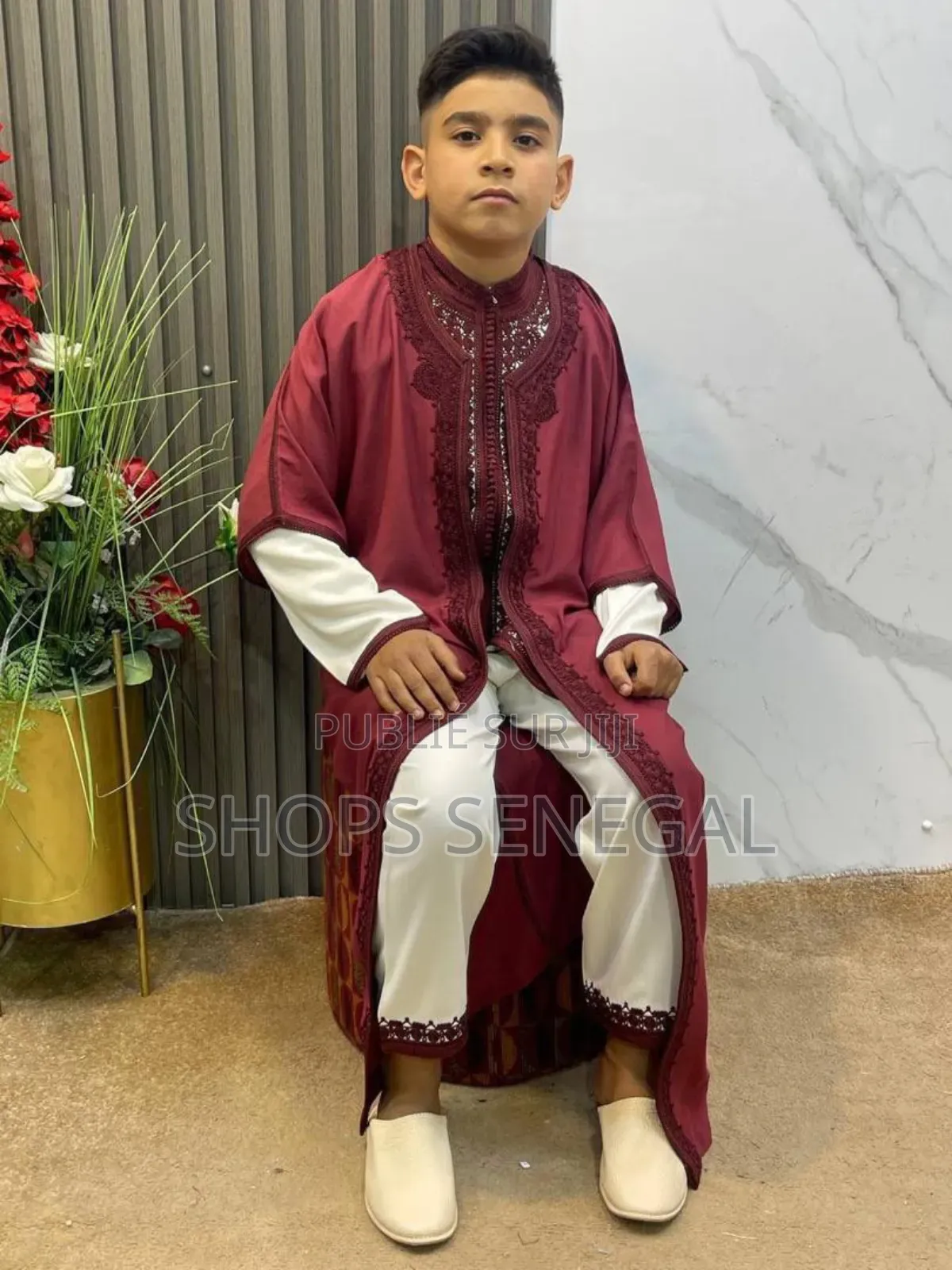 Prince Atlas – 4ans À 16ans