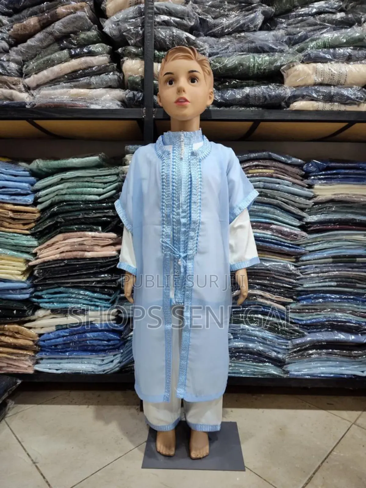 Prince Atlas – 4ans À 16ans