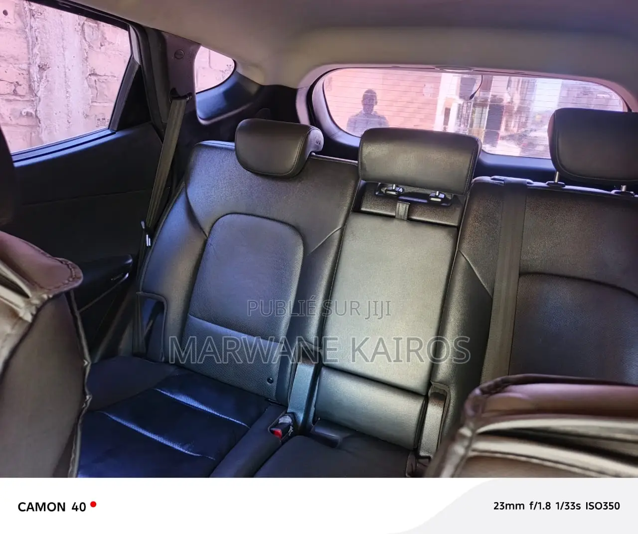 Hyundai Santa Fe 2014 Gris