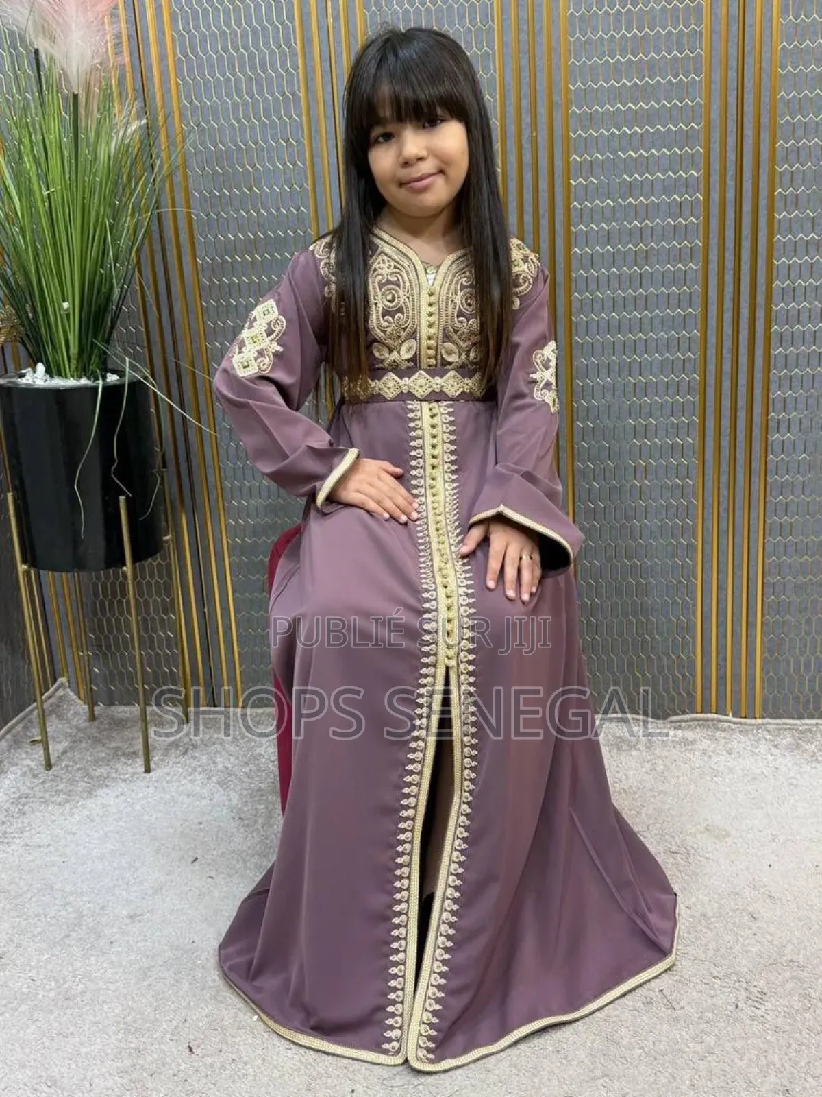 Princesse Amira – Caftan